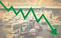 Decreasing traffic congestion in metropolitan areas